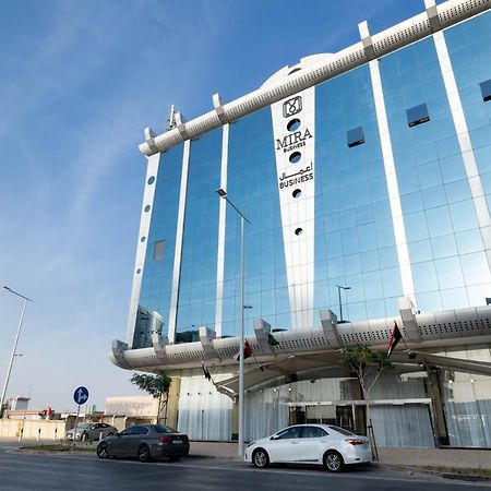 Mira Business Hotel Riade Exterior foto