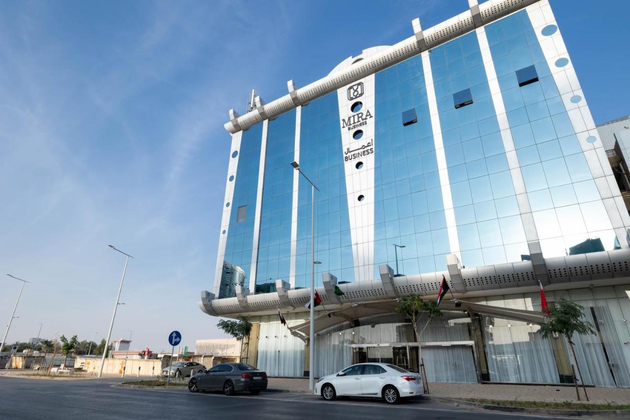 Mira Business Hotel Riade Exterior foto